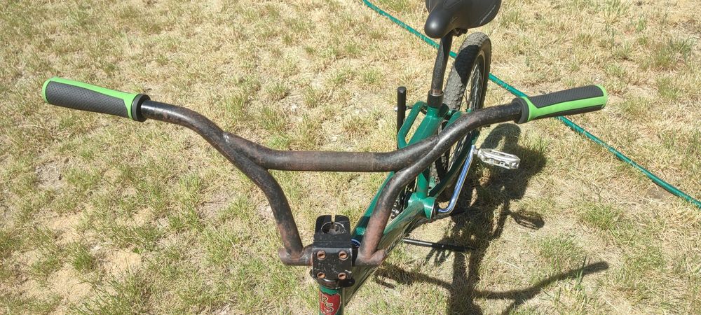 BMX Wyczynowy Rich Frestyle
