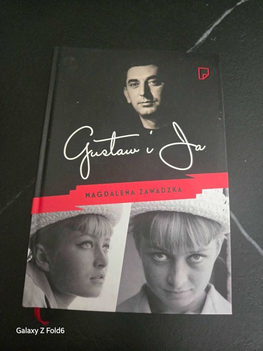Gustaw i ja Magdalena Zawadzka