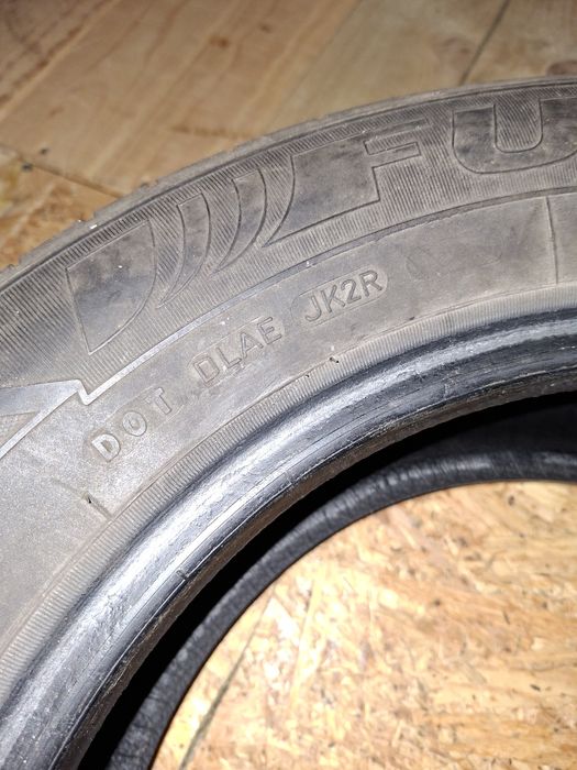 Opony letnie Fulda  195/65/15