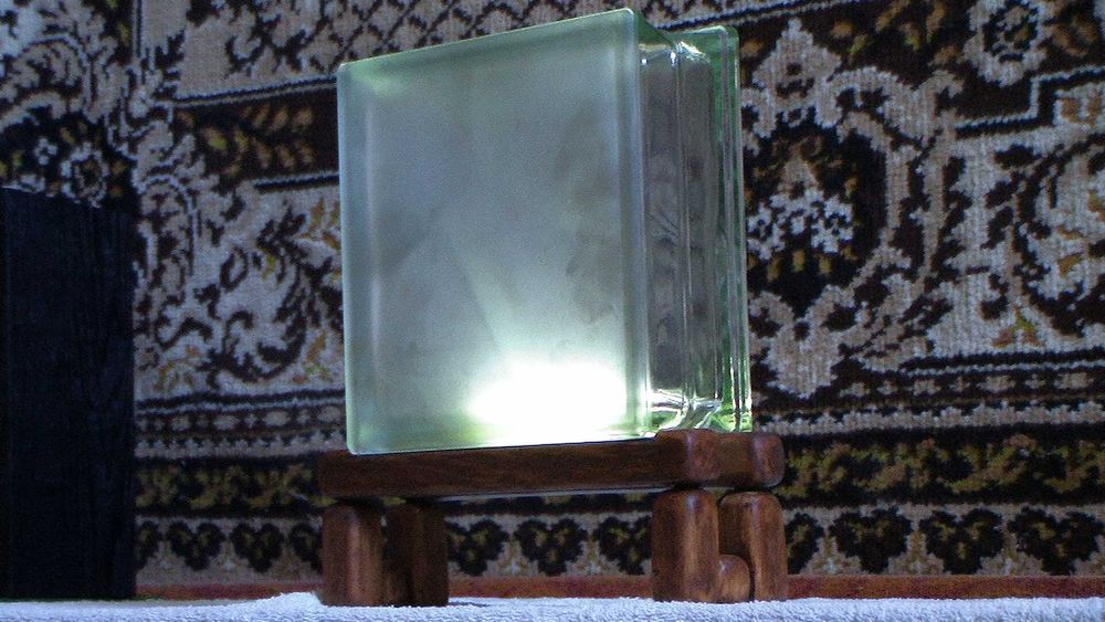 Светильник Лампа настольная DIY. Hand Made