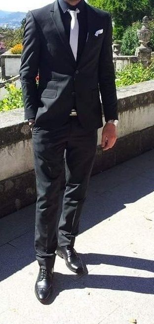 Fato (blazer e calça)