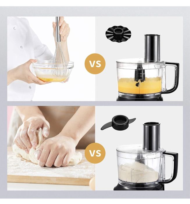 TopStrong robot kuchenny FP201A