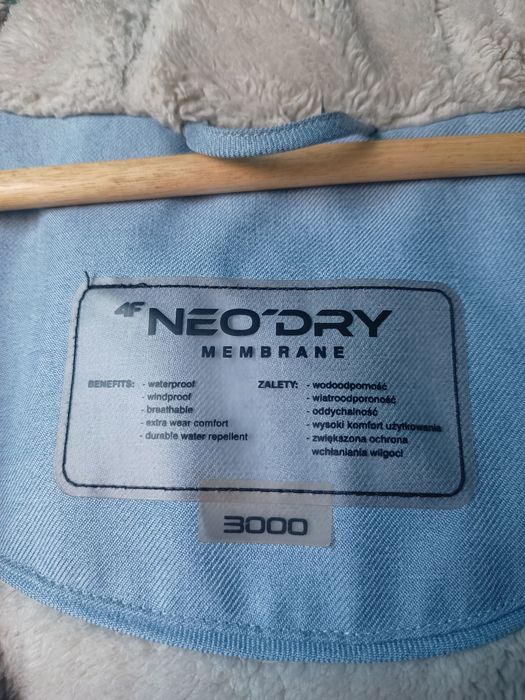 Kurtka zimowa damska