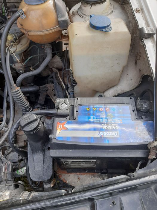 Vendo carrinha seat
