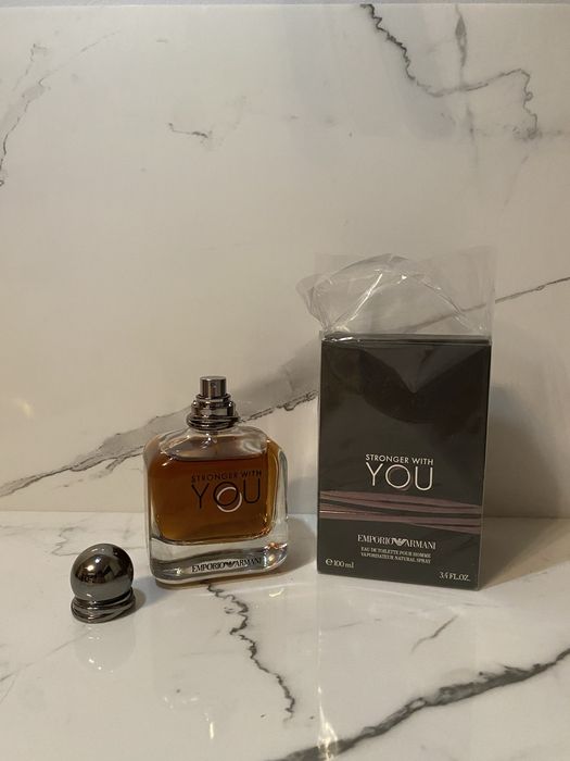 Emporio Armani Stronger With You