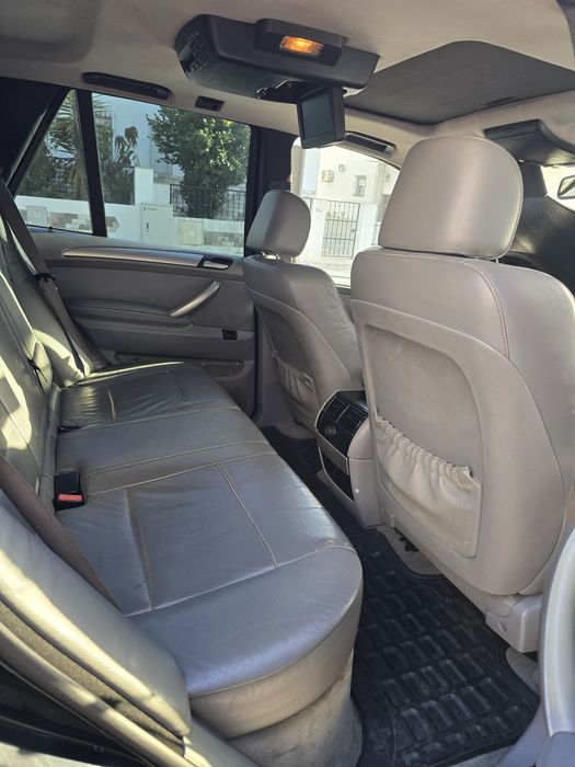 BMW X5 3.0 d  E53