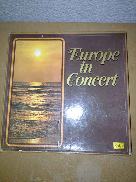 Coleção discos de vinyl