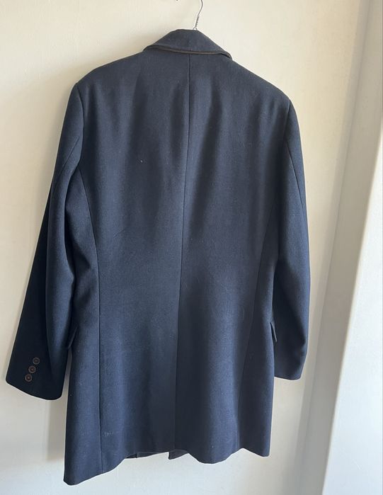 Casaco / sobretudo azul da Milano