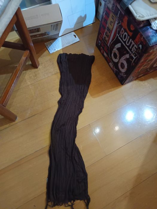 Vendo cachecol para homem bom estado
