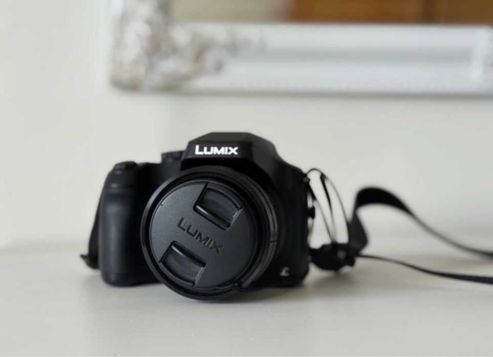Aparat Panasonic Lumix DC-FZ82