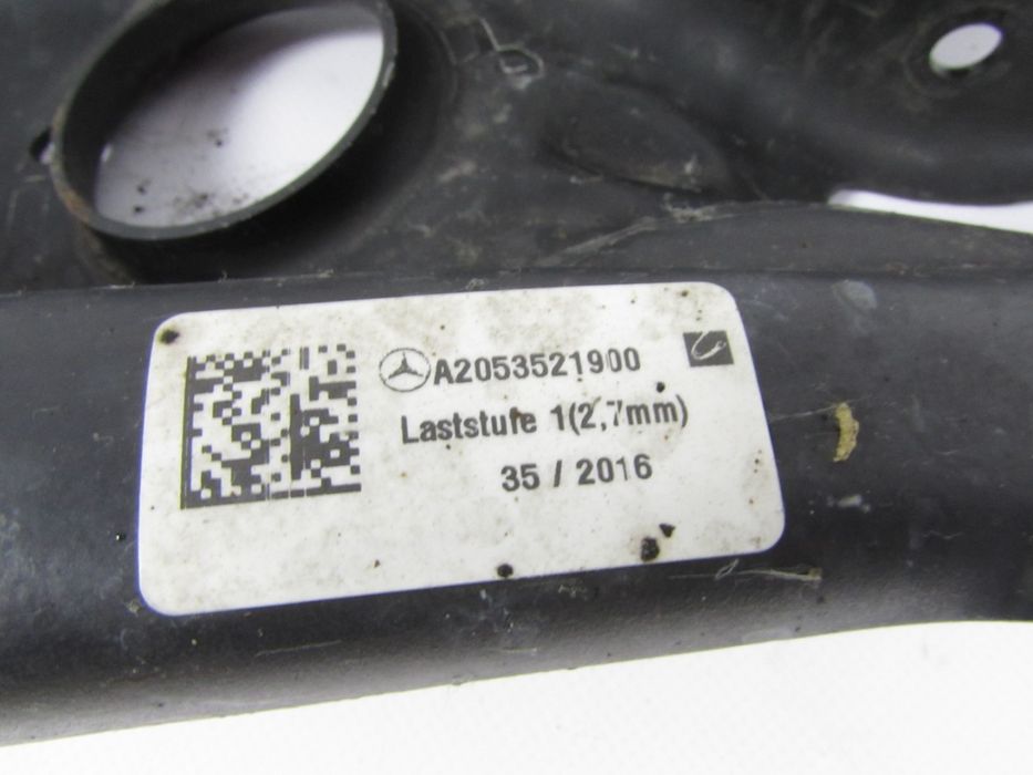 Braço Mercedes-Benz C-Class Ref: A2053521900..