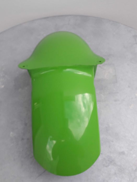 Mota Kawasaki Ninja ZXR 600 de 1999 guarda lamas da frente  negociável