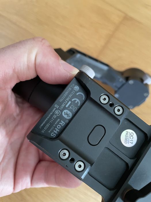 Gimbal Zhiyun Máquina Fotográfica/Video