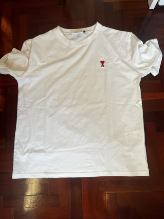 tshirt ami branca
