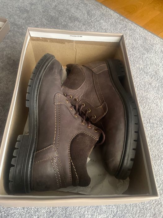 Buty męskie Lasocki