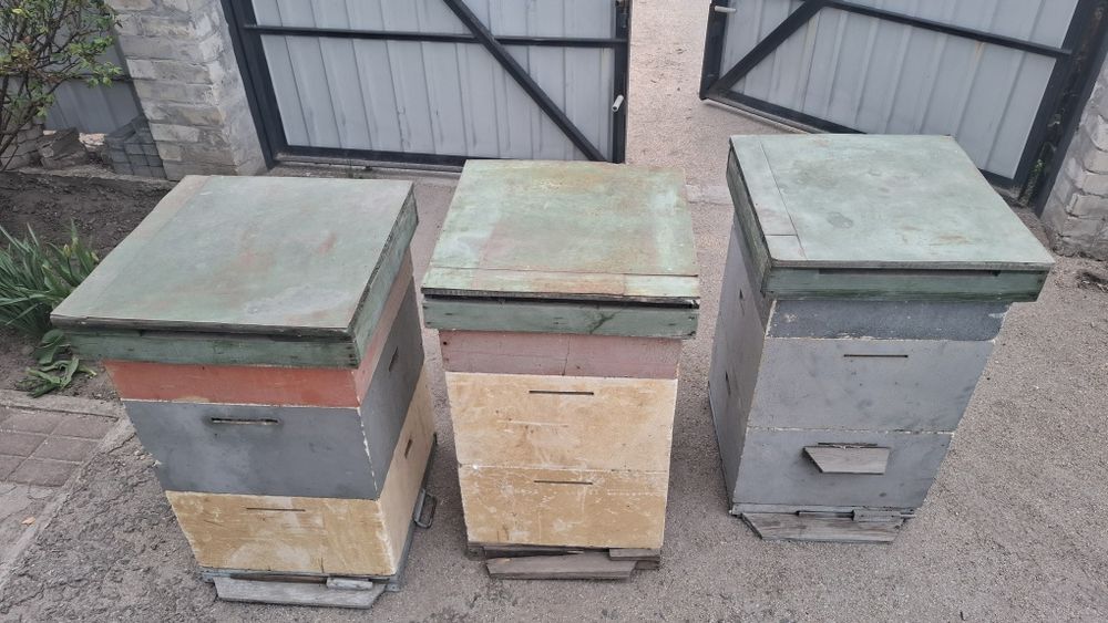 Продам вулики ППС
