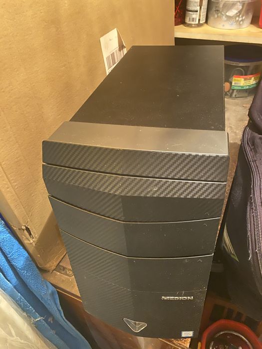 komputer medion intel core i5