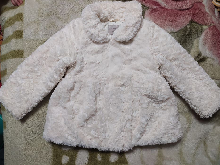 Продам шубку дитячу