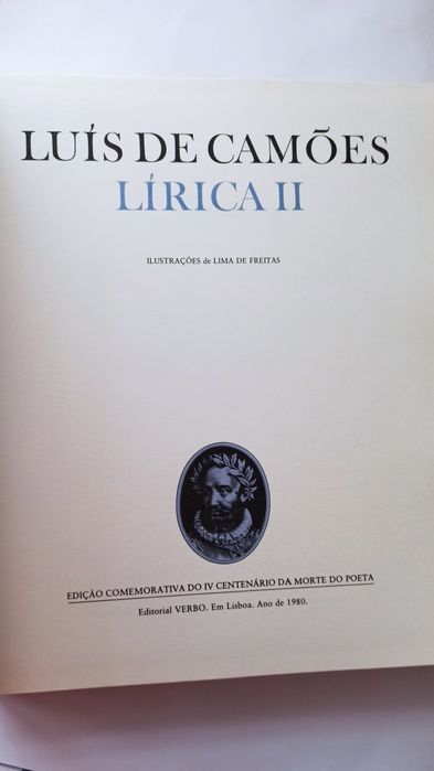 Luís de Camões - Obras completas - Edição comemorativa