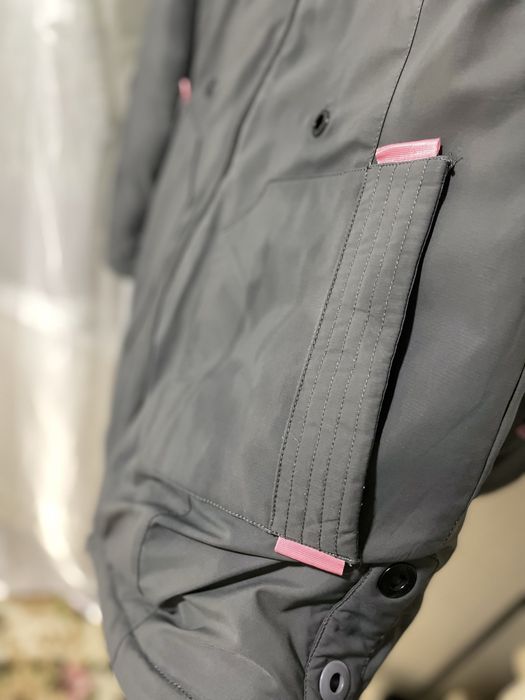 Куртка зимняя б/у