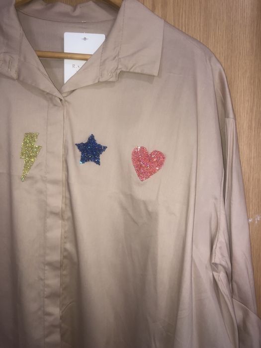 Camisa/Camiseiro RS Moda