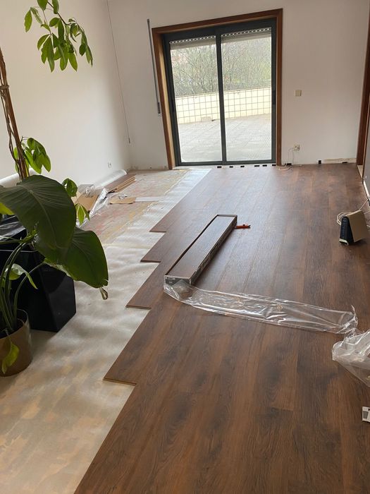 Contrução é remodelagem
