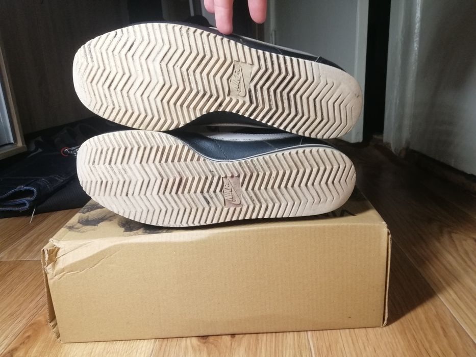 Фирменные Кроссовки Nike «Cortez»