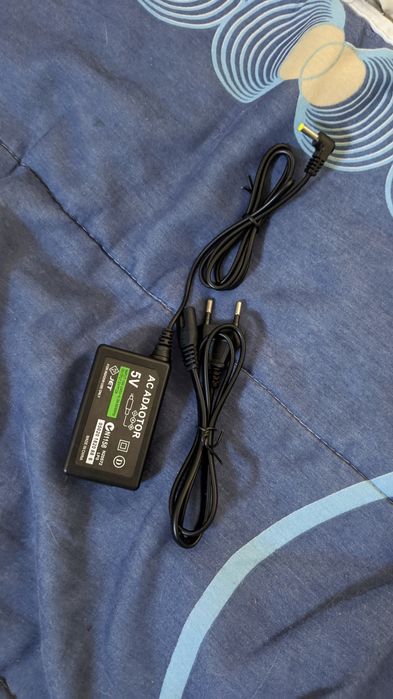 PSP 1000/2000/3000 Compatible Charger, New64750959397377121