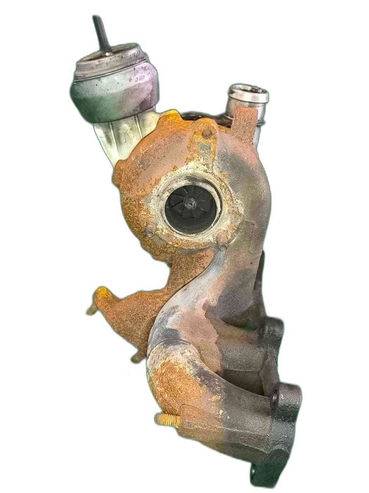 Turbo VW SHARAN 2.0 (85 kW / 115 cv) [09.1995 - 03.2010] 038253019N (OEM) | GT1749V (OEM) | 7136732 (OEM)