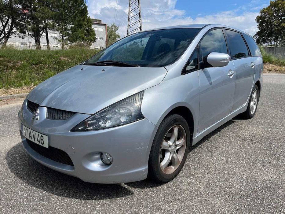 Mitsubishi Grandis 2.0 D-ID 7 lugares