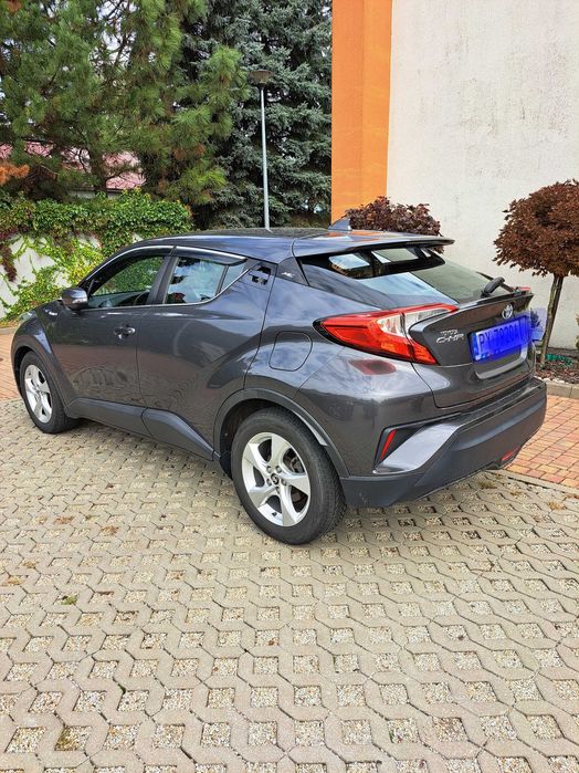 Toyota CHR Hybrid