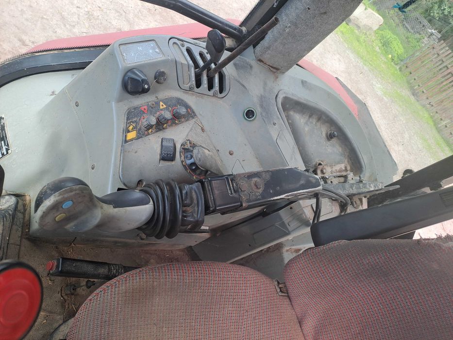 Adaptacje Tura  Ładowacza Massey Ferguson