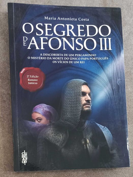 Maria Antonieta Costa - O Segredo de Afonso III