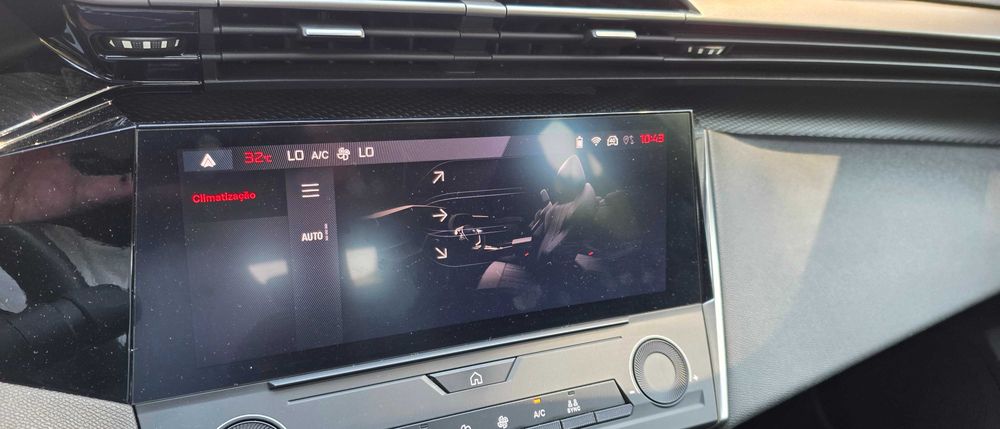 Peugeot 308 62390kms