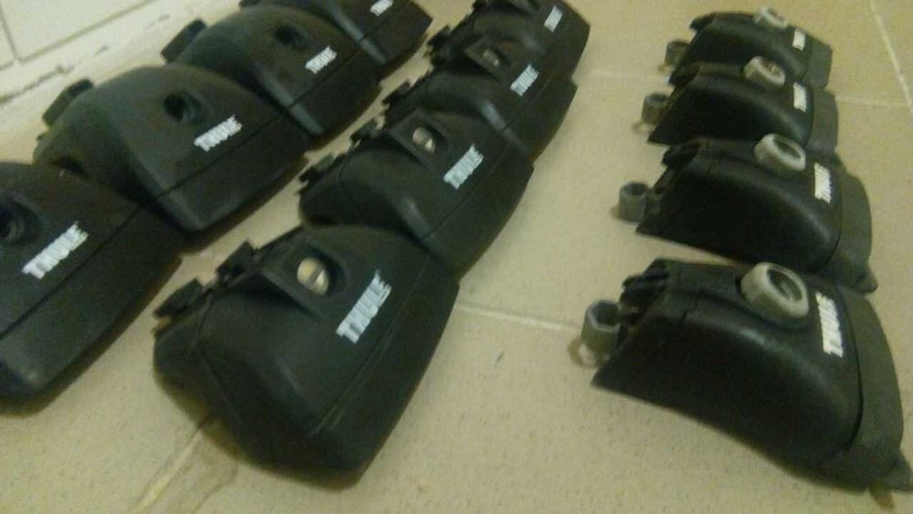 опоры Thule 754 751 753 757 775 7105 7104 7106 7107 7205 7206