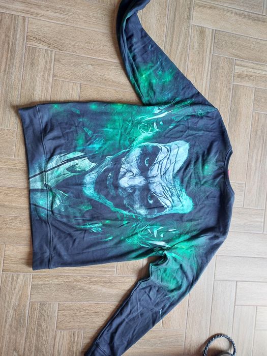 Używana bluza męska ARKHAN JOKER, rozm. 4XL