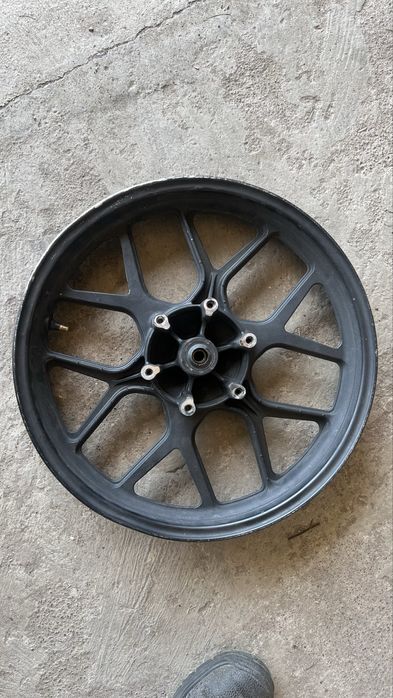 передній диск ліфан кпр 250