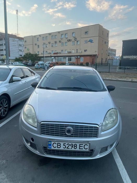 Продам Fiat Linea 1.4 t-jet