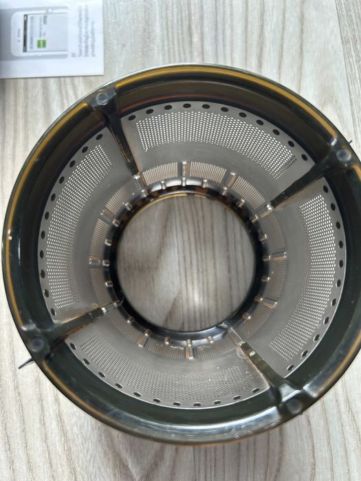 HUROM Alpha Plus HZS - wyciskarka wolnoobrotowa