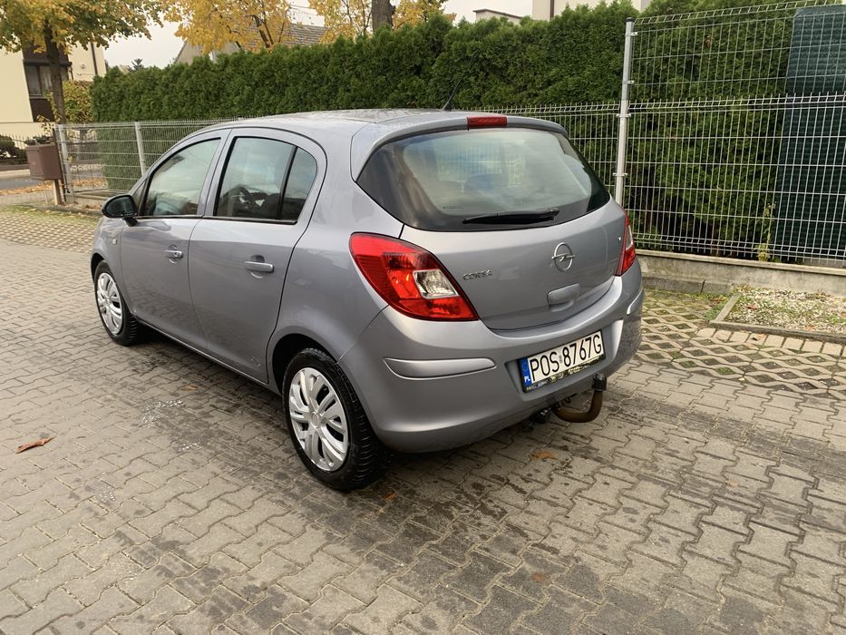 Coraa D 1.4 benzyna  5drzwi
