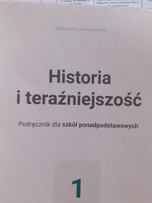 Historia i teraźniejszość