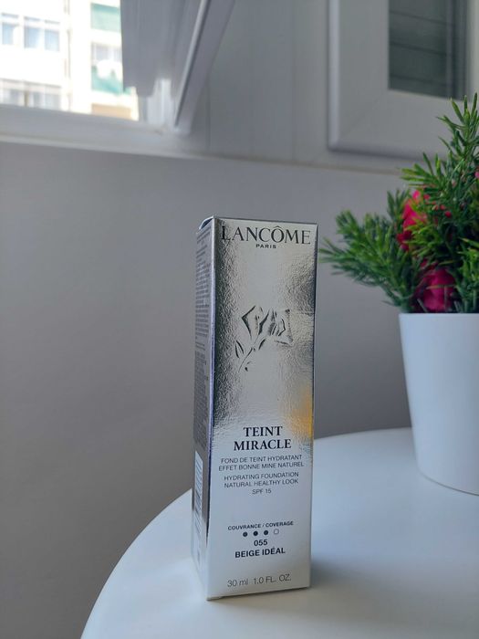 NOVA _ Base Lancôme Teint Miracle nº 05564730160695425122