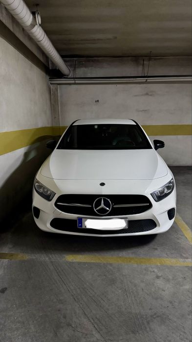 Arrendo lugar de garagem