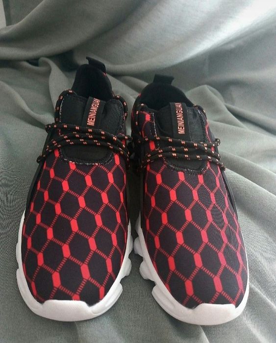 Sneakersy męskie nowe