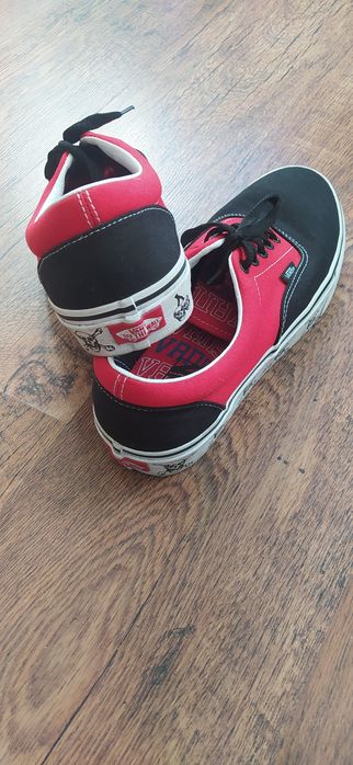 Trampki, tenisówki Vans