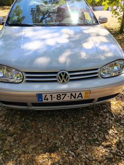 Vendo Golf 4 1999