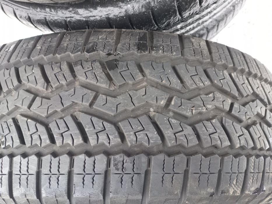 Opony falken at jak nowe demo 245/65 r17