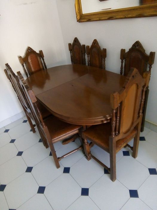 Vendo mobília de sala completa e de quarto tudo em óptimo estado