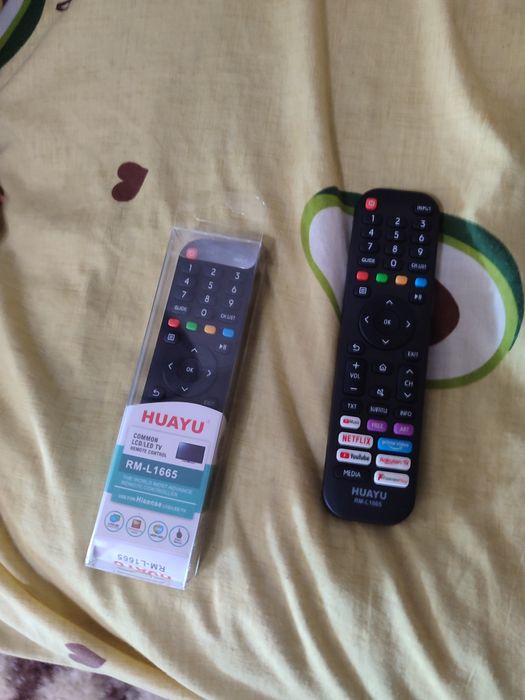 Телевізор Hisense 43A7500F (43") smart TV