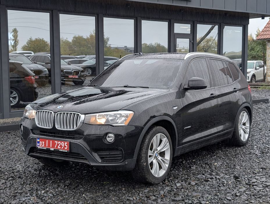 BMW x3 XDrive 28i